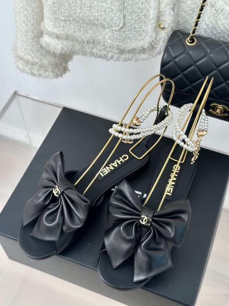 Chanel Sandals